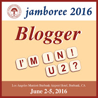 Blogger Badge 2016, v6