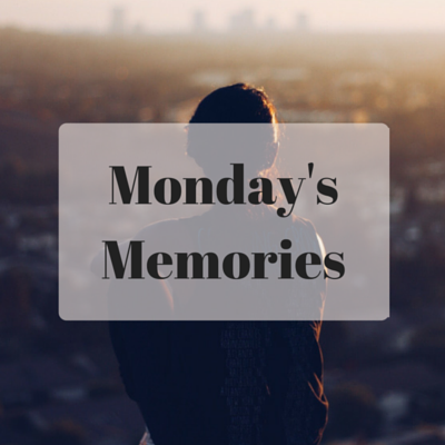 Family History, Genealogy, #MondaysMemories